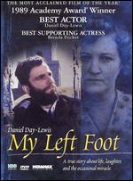 My left foot